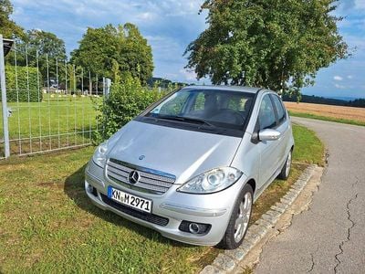 Mercedes A200