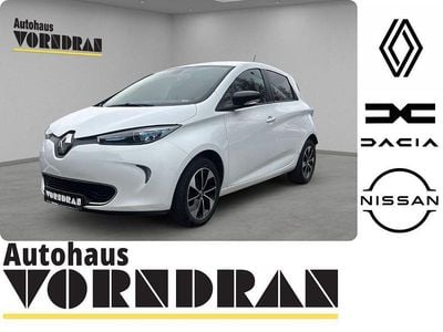 Second-hand Renault Zoe Intens 67 kW (92 CP) 2018 Alb Hatchback