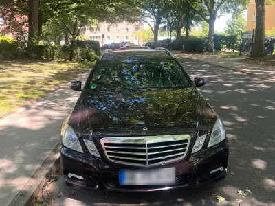 Gebraucht Mercedes E350 231 PS (169 kW) 2010 Braun Kombi