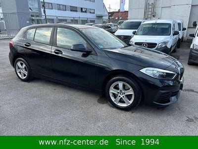 Gebraucht BMW 118 Advantage 150 PS (110 kW) 2020 Schwarz Kleinwagen