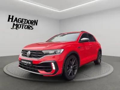 Gebraucht VW T-Roc Beats 300 PS (220 kW) 2020 Rot SUV