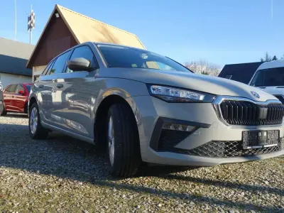 Usata Skoda Scala Selection 116 CV (85 kW) 2024 Grigio Utilitaria
