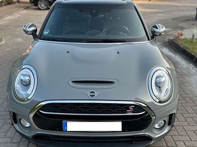 Mini Cooper S Clubman