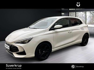 Gebraucht MG MG3 Comfort 194 PS (142 kW) 2024 Weiß Kleinwagen