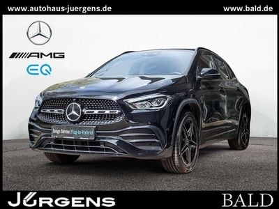 Usata Mercedes GLA250 AMG 218 CV (160 kW) 2022 Nero SUV
