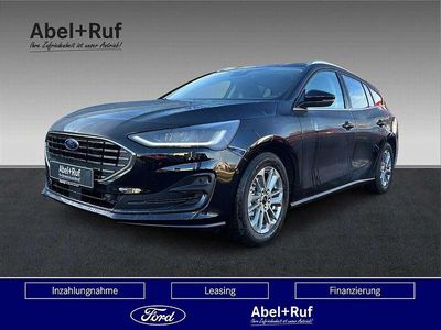 Neu Ford Focus Titanium X 155 PS (114 kW) 2026 Agate black Kombi