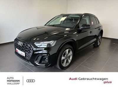 gebraucht Audi Q5 S line 45 TFSI quattro S tronic