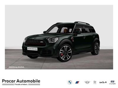 Mini John Cooper Works Countryman