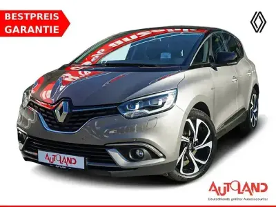 Brugt Renault Scénic IV Bose Edition 159 HK (116 kW) 2018 Grå MPV