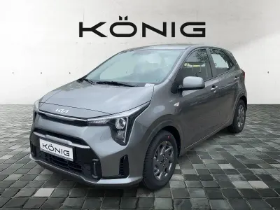 Gebraucht Kia Picanto Vision 67 PS (49 kW) 2026 Grau Kleinwagen