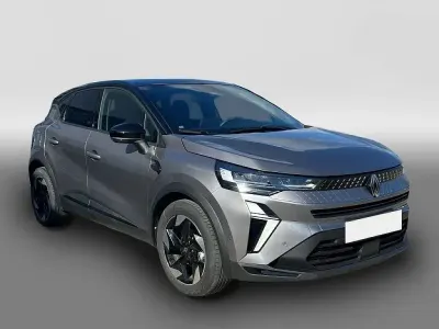Brugt Renault Captur Techno 158 HK (116 kW) 2025 Grå SUV