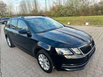 gebraucht Skoda Octavia Combi Style /Kamera /