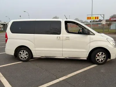 Gebraucht Hyundai H-1 170 PS (125 kW) 2011 Van / Kleinbus