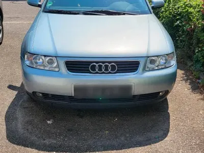 Gebraucht Audi A3 101 PS (74 kW) 2002 Andere farben Kleinwagen