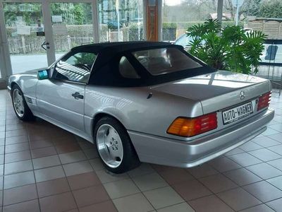 gebraucht Mercedes 300 SLH - KENNZEICHEN