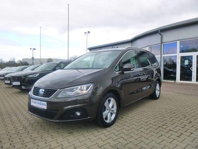 Second-hand Seat Alhambra Sport 150 CP (110 kW) 2021 Maro Monovolum