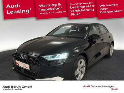 Gebraucht Audi A3 Advanced Plus 116 PS (85 kW) 2025 Limousine