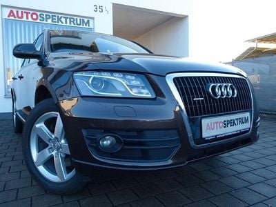 Braun Gebraucht 2011 Audi Q5 S-Line SUV | 11.900 € (Fairer Preis)