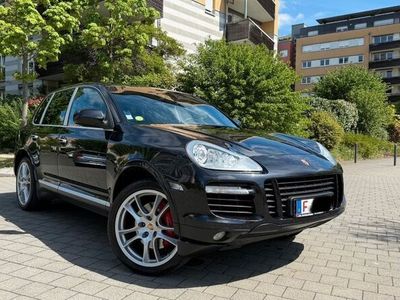 Porsche Cayenne Turbo