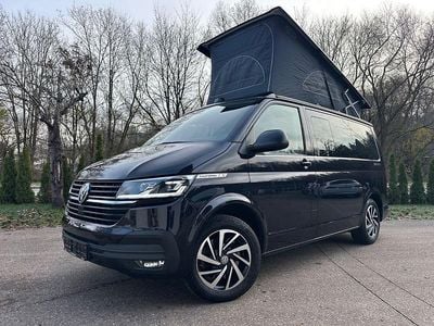 Gebraucht VW California Beach 150 PS (110 kW) 2020 Deep black Van