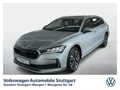 Gebraucht Skoda Superb