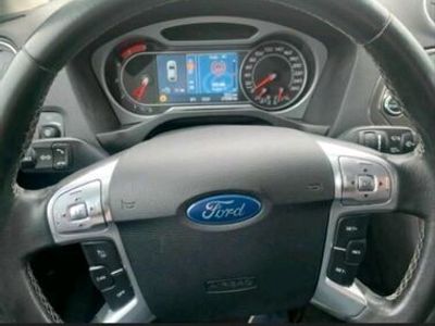 gebraucht Ford Mondeo 