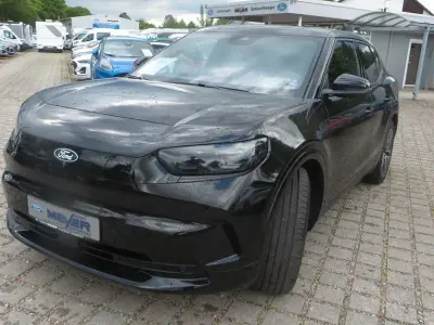 Gebraucht Ford Capri Premium 250 kW (340 PS) 2025 Agate black (metallic) SUV