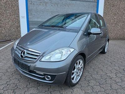 Usata Mercedes A180 Elegance 116 CV (85 kW) 2008 Grigio Berlina