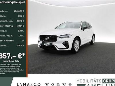 Second-hand Volvo XC60 Plus 455 CP (334 kW) 2025 Alb SUV