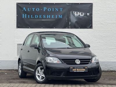 Gebraucht VW Golf Plus Trendline 116 PS (85 kW) 2005 Schwarz Van / Kleinbus
