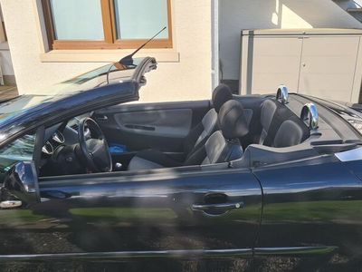 gebraucht Peugeot 207 CC Cabrio 150 PS/Dach-Motor _Getriebe top !