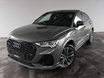 Gebraucht Audi Q3 Sportback S-Line 190 PS (139 kW) 2020 Grau SUV