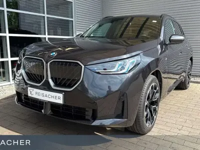 Nowe BMW X3 M Sport 299 KM (219 kW) 2026 Szary SUV
