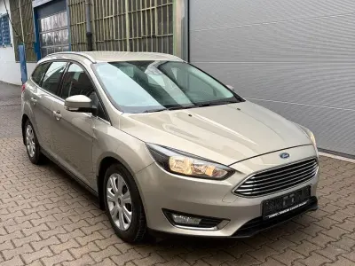 Gebraucht Ford Focus
