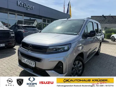 Neu Opel Combo Life 131 PS (96 kW) 2026 Lack grau artense/typ aussenve Van / Kleinbus