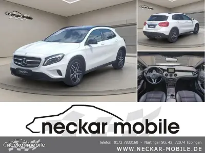 Gebraucht Mercedes GLA200
