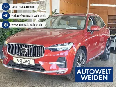 Gebraucht Volvo XC60 Plus 197 PS (144 kW) 2023 Rot SUV