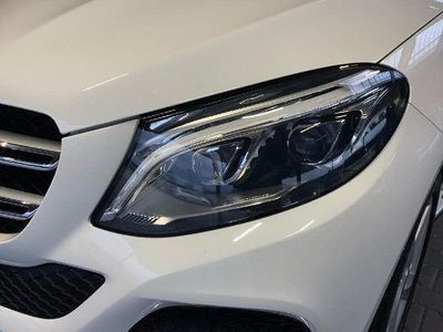 Second-hand Mercedes GLE500 442 CP (325 kW) 2016