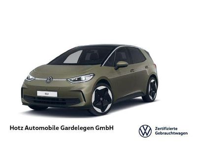 Dark olivine green metallic Gebraucht 2023 VW ID.3 Pro Kleinwagen | 33.490 € (Teuer)