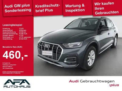 Gebraucht Audi Q5 Advanced 204 PS (150 kW) 2025 Grau SUV