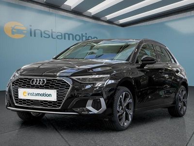 Brugt Audi A3 Sportback 110 HK (80 kW) 2025 Sort Hatchback