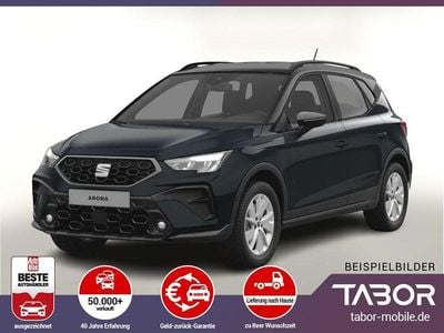 Neu Seat Arona Style 116 PS (85 kW) 2025 Blau SUV