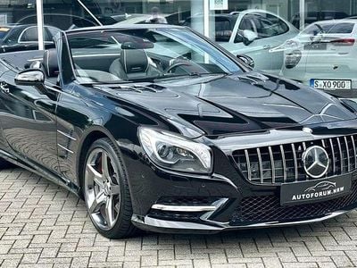 Mercedes SL350