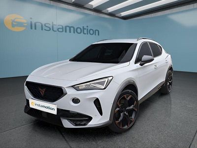Weiß Gebraucht 2022 Cupra Formentor VZ3 SUV | 29.999 € (Guter Preis)