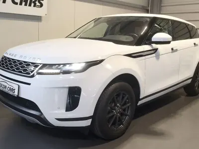 Gebraucht Land Rover Range Rover evoque 200 PS (147 kW) 2020 Weiß SUV