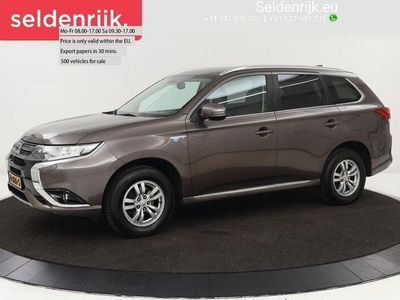 Mitsubishi Outlander P-HEV