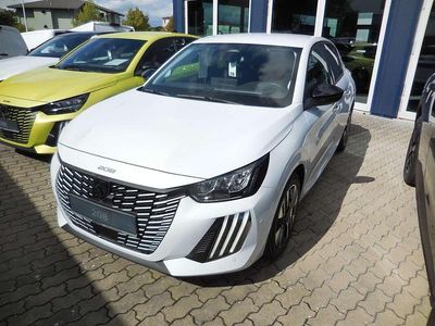 Neu Peugeot 208 Allure 101 PS (74 kW) 2025 Okenitweiß Kleinwagen