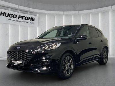 Usata Ford Kuga ST-Line X 150 CV (110 kW) 2024 Nero SUV