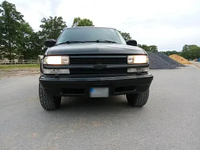 Gebraucht Chevrolet Blazer