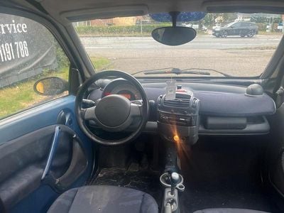 Smart ForTwo Coupé